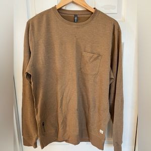 Vuori Jeffreys Pullover Sweatshirt